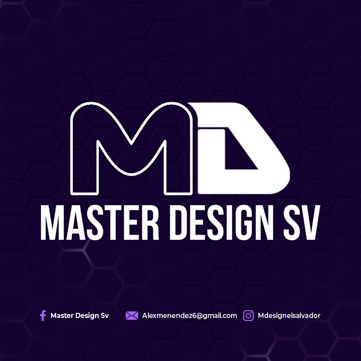 Servicios de Diseño Master Design Sv